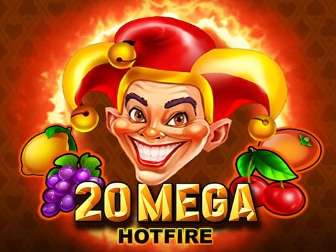 20 Mega Hotfire game icon