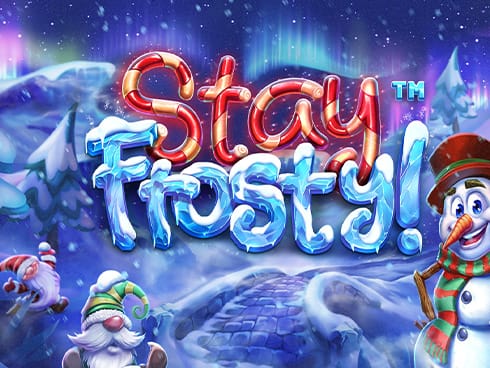 Stay Frosty game icon