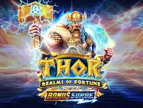 Thor: Realms of Fortune game icon