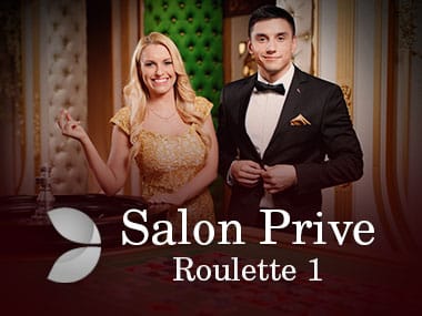 Salon Prive Roulette game icon