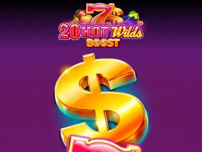 20 Hot Wilds Boost game icon